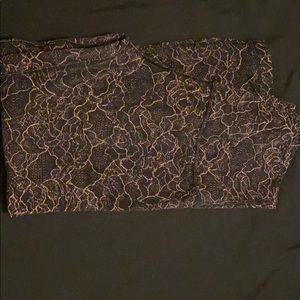 women’s lululemon align crop